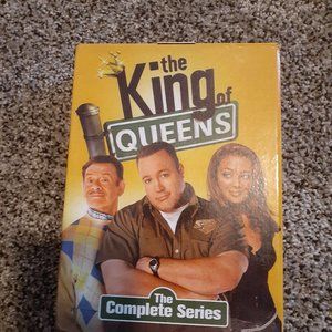 The King of Queens DVD's